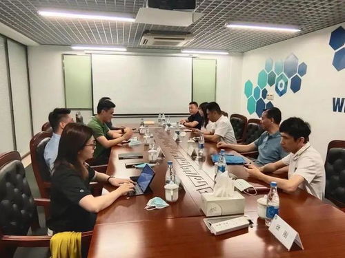 網安產業提速發展，高端軟件爭搶高點 市工信局調研賦能網絡與信息安全軟件開發新篇章